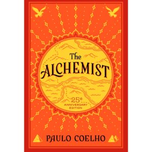 The Alchemist Novel by Paulo Coelho