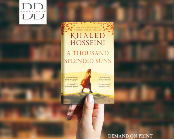 A Thousand Splendid Suns Novel by Khaled Hosseini