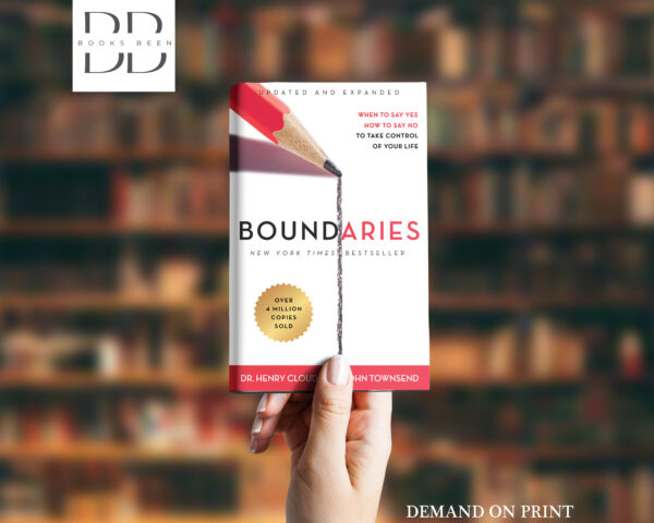 Boundaries Book by Henry Cloud
