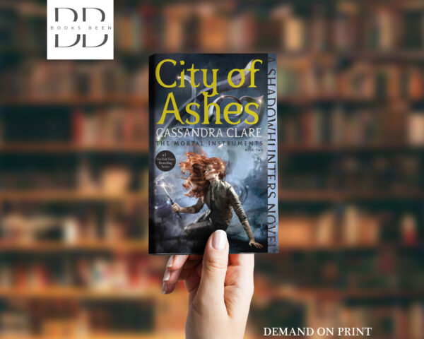 City of Ashes Novel by Cassandra Clare