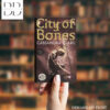 City of Bones Book by Cassandra Clare