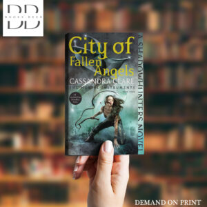 City of Fallen Angels Book by Cassandra Clare