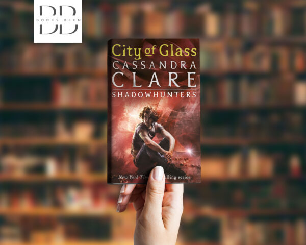 City of Glass Book by Cassandra Clare