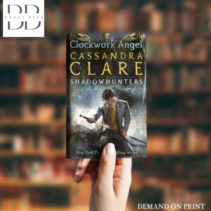 Clockwork Angel Book by Cassandra Clare