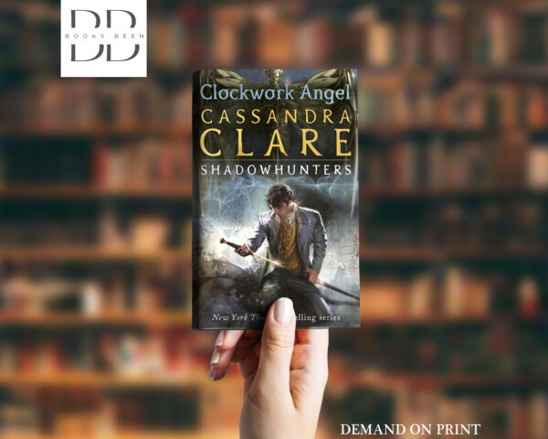Clockwork Angel Book by Cassandra Clare
