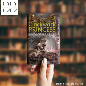 Clockwork Princess Novel by Cassandra Clare
