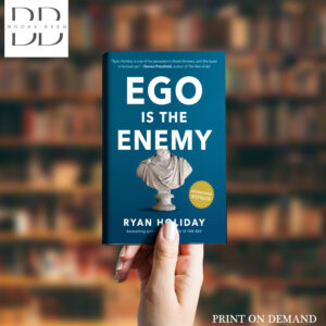 Ego Is the Enemy Book by Ryan Holiday