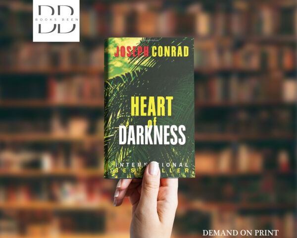 Heart of Darkness Novel by Joseph Conrad
