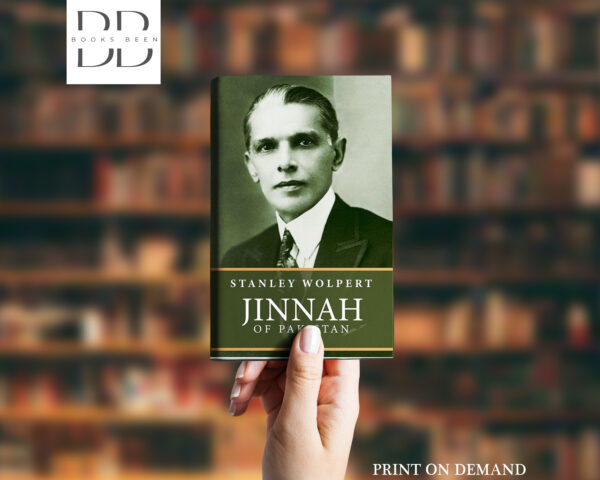 Jinnah of Pakistan Book by Stanley Wolpert