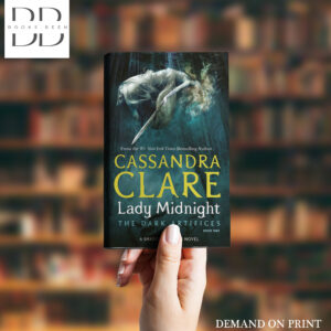Lady Midnight Novel by Cassandra Clare