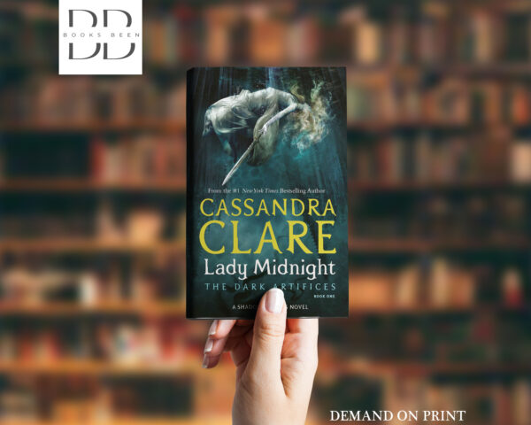 Lady Midnight Novel by Cassandra Clare