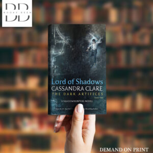 Lord of Shadows Novel by Cassandra Clare