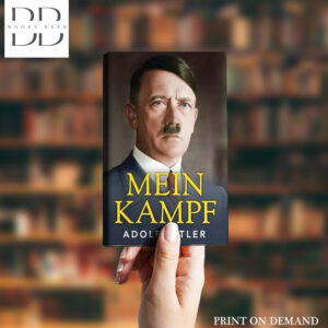 Mein Kampf Book by Adolf Hitler