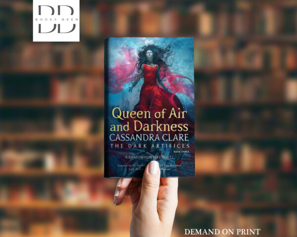 Queen of Air and Darkness Book by Cassandra Clare