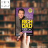 Rich Dad Poor Dad Book by Robert Kiyosaki