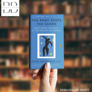 The Body Keeps the Score Book by Besselvan der Kolk