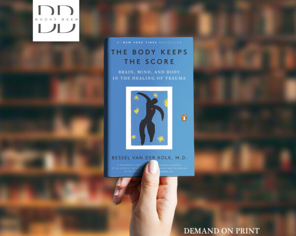 The Body Keeps the Score Book by Besselvan der Kolk
