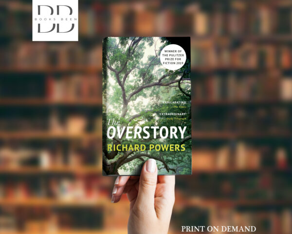 The Overstory Novel by Richard Powers