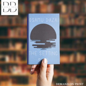 The Setting Sun Novel by Osamu Dazai