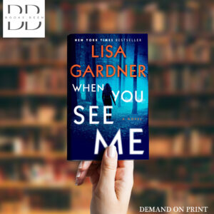 When You See Me Book by Lisa Gardner