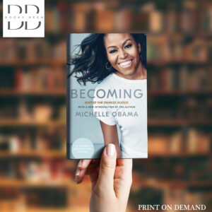 Becoming Book by Michelle Obama