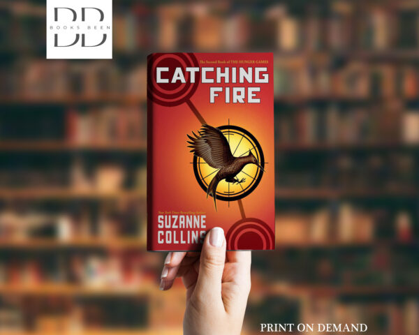 Catching Fire Novel by Suzanne Collins