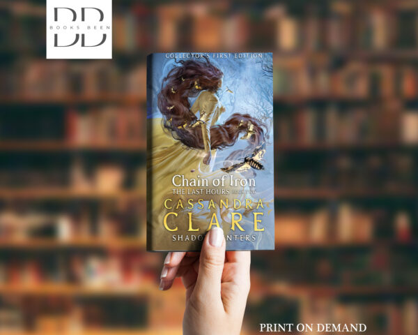 Chain of Iron Book by Cassandra Clare
