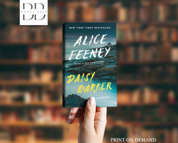 Daisy Darker Book by Alice Feeney