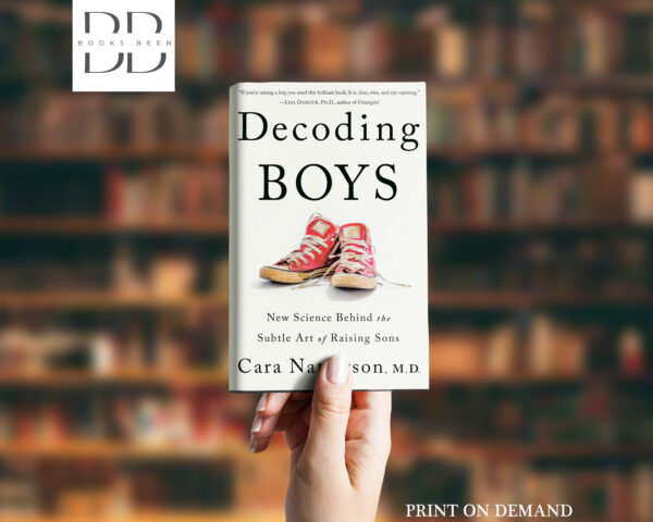 Decoding Boys Book by Cara Natterson