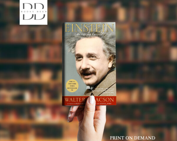 Einstein: His Life and Universe Book by Walter Isaacson