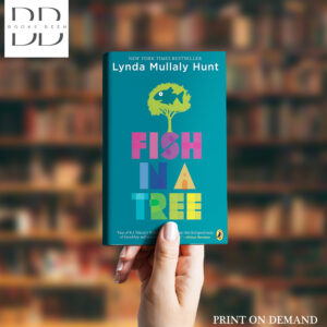 Fish in a Tree Book by Lynda Mullaly Hunt