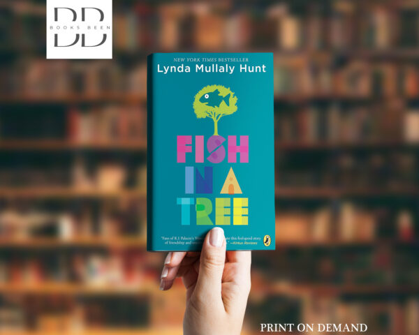 Fish in a Tree Book by Lynda Mullaly Hunt