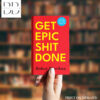 Get Epic Shit Done Book by Ankur Warikoo