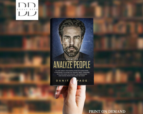 How To Analyze People Book by Daniel Spade