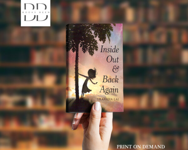 Inside Out and Back Again Novel by Thanhha Lai