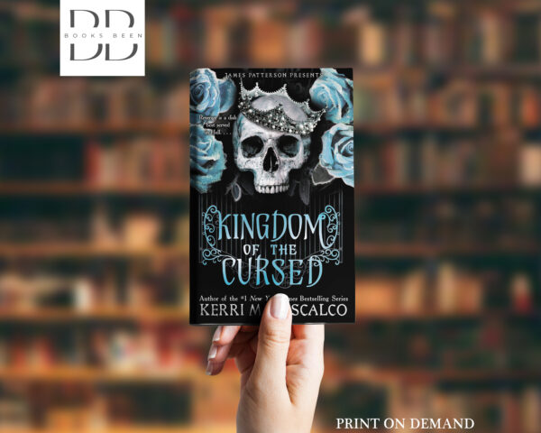 Kingdom of the Cursed Book by Kerri Maniscalco