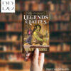 Legends & Lattes Novel by Travis Baldree
