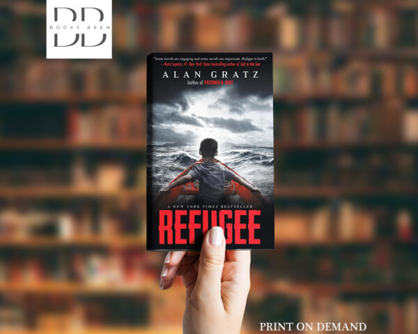 Refugee Novel by Alan Gratz