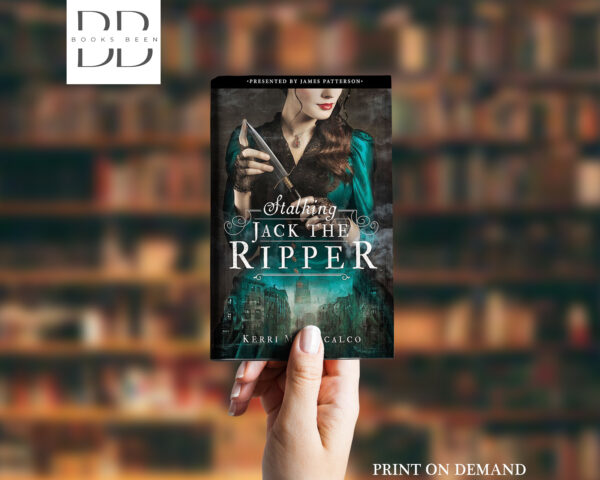 Stalking Jack the Ripper Book by Kerri Maniscalco