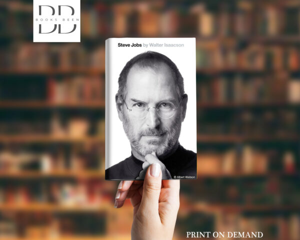 Steve Jobs Book by Walter Isaacson