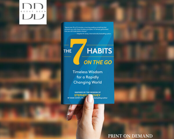 The 7 Habits on the Go Book by Sean Covey and Stephen Covey