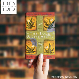 The Four Agreements Book by Don Miguel Ruiz