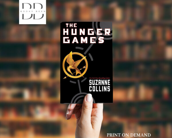 The Hunger Games Novel by Suzanne Collins