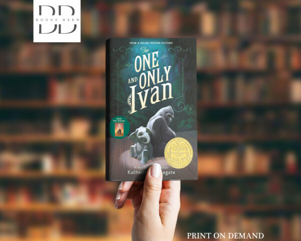 The One and Only Ivan Novel by Katherine Applegate