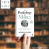 The Psychology of Money Book by Morgan Housel
