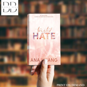Twisted Hate Book by Ana Huang