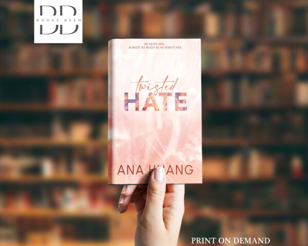 Twisted Hate Book by Ana Huang