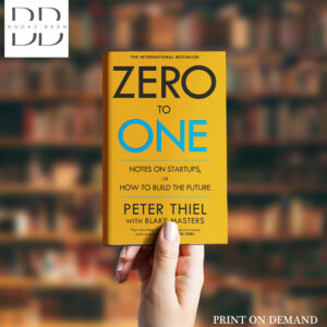 Zero to One Book by Blake Masters and Peter Thie