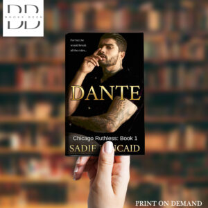 Dante Book by Sadie Kincaid