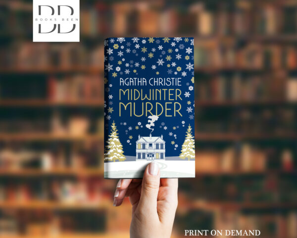 Midwinter Murder Book by Agatha Christie